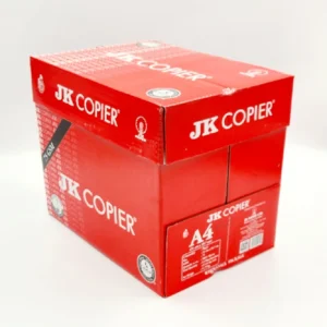 A4 J.K Copy Office Paper 75GSM Per box of 5 reams