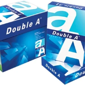 Double A Copy Paper A4 Box 5 Reams Printing Paper 500 Sheets 80GSM White Paper