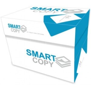 Smart Copy Paper A4 White 80gsm Box of 5 reams